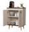 Aparador Cantinho Do Café Buffet Dream Classic Retro 2 Portas - LET Decor