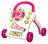 Apoiador Infantil Didatico Musical Rosa - Zoop Toys