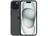 Apple iPhone 15 128GB Preto 6,1" 48MP iOS 5G