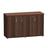 Armário Credenza Com 03 Portas PE40 Pandin 1,20 M Walnut