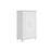 Armário Sapateira Quarto BST 08 c/ 2 Portas e 5 Prateleiras Branco - BRV