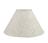 Aspen Creative 58703 Transitional Hardback Empire Shape UNO Construction Lamp Shade in Bege, 11" Wide (4" x 11" x 7")