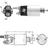 Automatico Partida SC 124 Serie GP R T  01/2010 Em diante DC13 Motor estacionárioHSW 550 T6B, 550 KVA 2029376 2029376 CE21 5826 2029376 DA18 5826