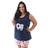 Baby Doll Malha Blusa Regata Plus Size G1/G2/G3 Tam Especial