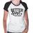 Baby Look Raglan Better Sore Than Sorry - Foca na Moda