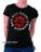 Babylook Deadpool Filme Camisa Feminina Blusinha Geek Série