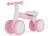 Balance Bike allobebe para criança de 1 ano com 4 rodas e assento macio