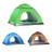 Barraca Camping 3-4 Pessoas Montagem Automática Dobrável 200x200x135