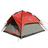 Barraca Easy Dome 3P - Cinza