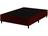Base Cama Box Casal Plumatex 25x138x188cm - Turim