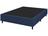 Base Cama Box Casal Plumatex Colchões 37x138x188cm Alfa Maxx