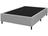 Base Cama Box Casal Plumatex Colchões 37x138x188cm Turim Maxx