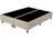 Base Cama Box Queen Gazin Bipartida 27x158x198cm