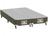 Base Cama Box Queen Size Castor Bipartido 