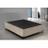 Base de Cama Box Casal 138x188 Bege Suede