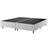 Base de Cama Box King Zeus Linho Gelo 26760 - Vian