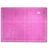 Base De Corte Sew Mate 60x45cm Dupla Face Rosa