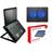 Base Notebook Suporte 15,6 NBC-50BK C3tech 2 Coolers Led