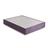 Base para Cama Box Casal  Sommier (25x138x188) Berinjela