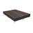 Base para Cama Box Queen Cori I Cinza