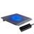 Base Suporte Notebook Até 15,6'  1 Cooler Fan  Usb Com HUB