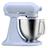 Batedeira kitchenaid artisan 10 velocidades blue salt 220v kea38afbna