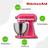 Batedeira Stand Mixer Artisan KitchenAid KKEA38AWANA Hibiscus - 110v