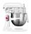 Batedeira Stand Mixer Profissional 7,6L - White