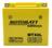 Bateria Motobatt Dafra Super 100/dafra Zig 50 5ah (mtx5l)