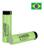 Bateria Original 18650 B 3.7v 3.400mh Panasonic Recarregavel