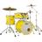 Bateria Pearl Decade Dmp925sp C228 Solid Yellow Shell Pack