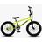 Bicicleta Aro 20 MKD Guidao Cross Freio Vbrake Infantil