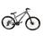 Bicicleta Aro 26 Aluminio Vikingx bike 21v Freeride Tuff 30 Mtb Freios a Disco Suspensão Dianteira