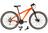 Bicicleta Aro 29 Absolute Nero 4 Cabeamento Interno 24v Câmbios Shimano Garfo Suspensão Pneus Faixa Bege - Laranja