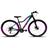 Bicicleta Aro 29 Feminina Ksw Aluminio 21 Marchas Mtb Mcz3