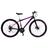 Bicicleta Aro 29 Kls Sport Gold Freio Disco Mtb 21 Marchas