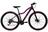 Bicicleta Aro 29 Ksw Mwza Feminina 24v Freio A Disco Suspensão Mountain Bike Alumínio - Preto/Rosa