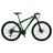 Bicicleta Bike Mtb Aro 29 South Storm 21 Marchas Preto e Verde