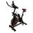 Bicicleta Ergométrica Spinning até 120kgs com Inércia 13kgs Vermelho IWBES13VM IMPORTWAY