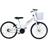 Bicicleta Feminina Infantil Aro 20 Bike Dks Com Cestinha