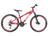 Bicicleta Freeride Aro 26 Viking Tuff X 25 Freio a Disco 21V