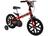 Bicicleta Infantil Aro 16 Bandeirantes Power Game