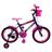 Bicicleta Infantil Aro 16 Kls Girl  Roda Alumínio