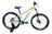 Bicicleta Mtb Vikingx Tuff 38 Aro 26 Disco Hidraulico Vmaxx do Grau