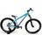 Bicicleta vikingx aro 26 tuff 38 wheeling azul celeste do grau