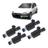 Bico injetor gm corsa 1.6 16v gsi tigra - 17089276 kit c/4 unidades