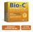 Bio C Vitamina C 1g 30 Comprimidos Efervescentes  