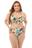 Biquini Plus Size Cintura Alta Coco Beach