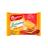 Biscoito cream cracker bauducco sachê 10g c/ 50 unidades