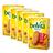 Biscoito Integral Belvita Maçã e Canela 75g Kit c/20 Caixas